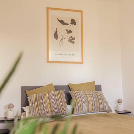 City-Apartment 施特劳宾 外观 照片
